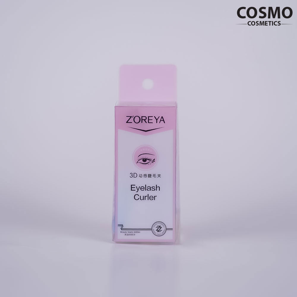 ZOREYA 3D Eyelash Curler (Pink Box)