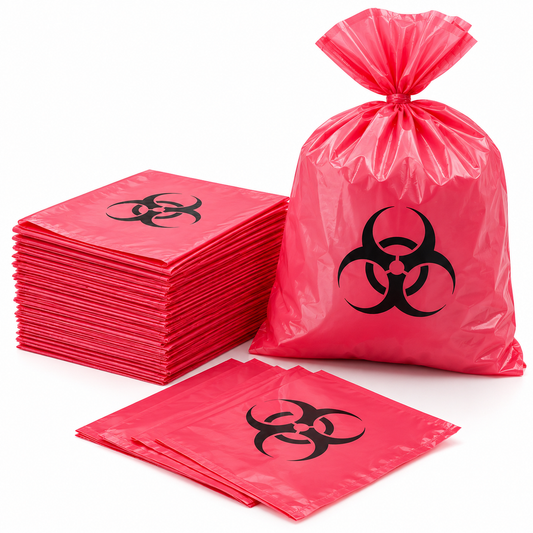 Cosmo Salon Sanitary Disposal Bags