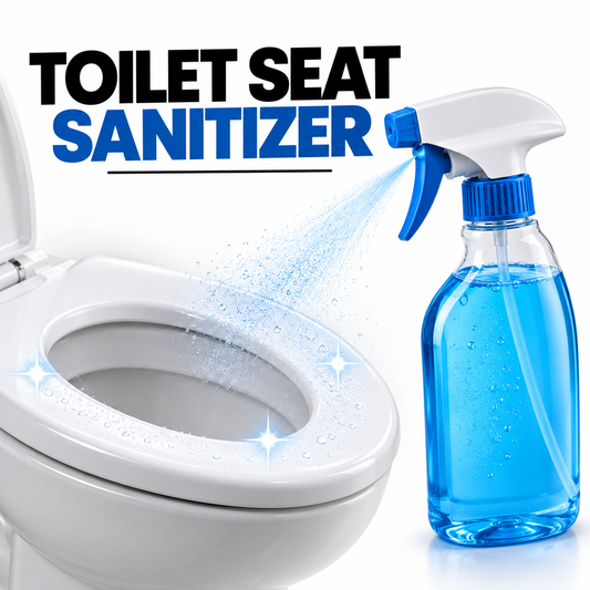 Cosmo Salon Toilet Seat Sanitizer