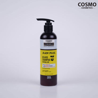 Professional’s Recommended Beard Shampoo (250ml)