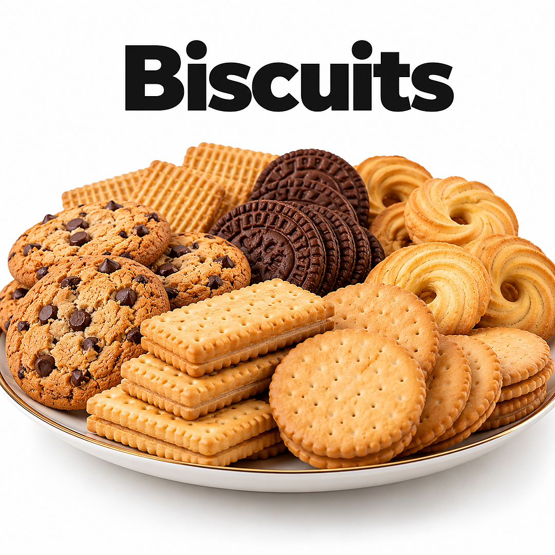 Cosmo Salon Biscuits