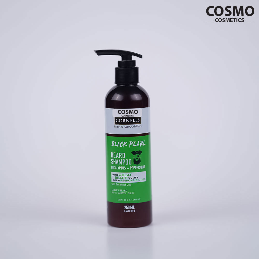 Professional’s Recommended Beard Shampoo (250ml)
