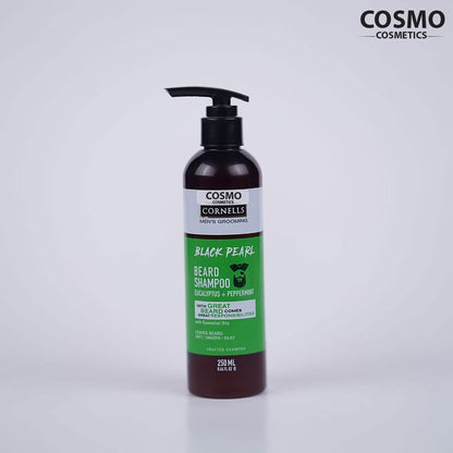 Professional’s Recommended Beard Shampoo (250ml)