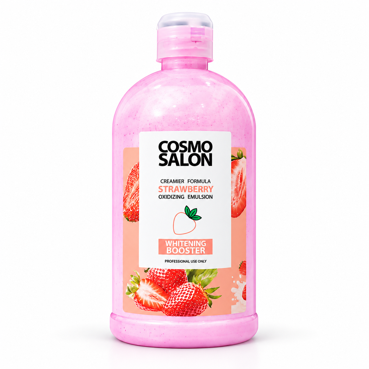 Cosmo Salon Strawberry Whitening Booster