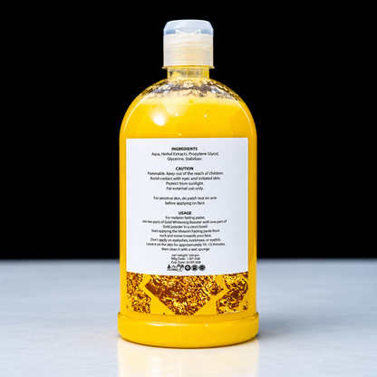 Cosmo Salon Gold Whitening Booster