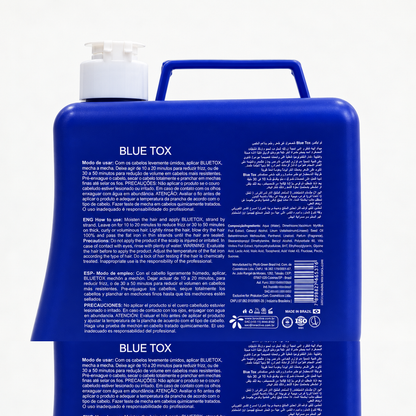 Floractive BlueTox 5 in 1 - Blueberry Complex