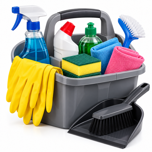 Cosmo Salon Emergency Cleaning Kit