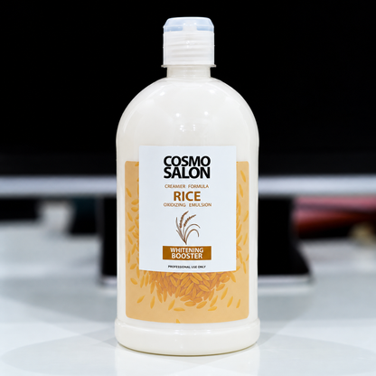 Cosmo Salon Rice Whitening Booster
