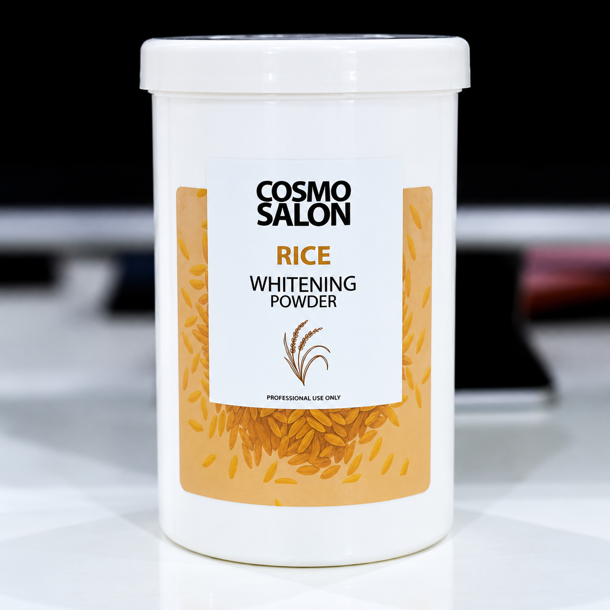 Cosmo Salon Rice Whitening Powder