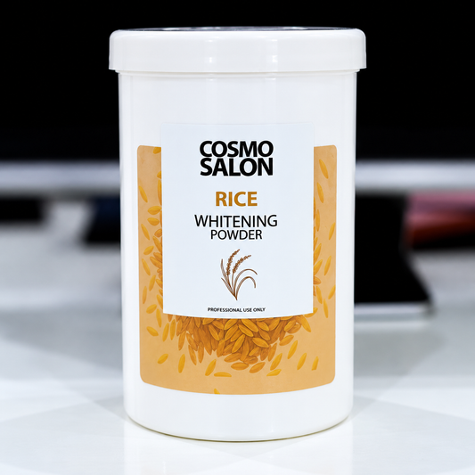 Cosmo Salon Rice Whitening Powder