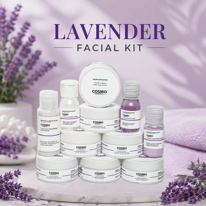 Instant Glow Facial Kit