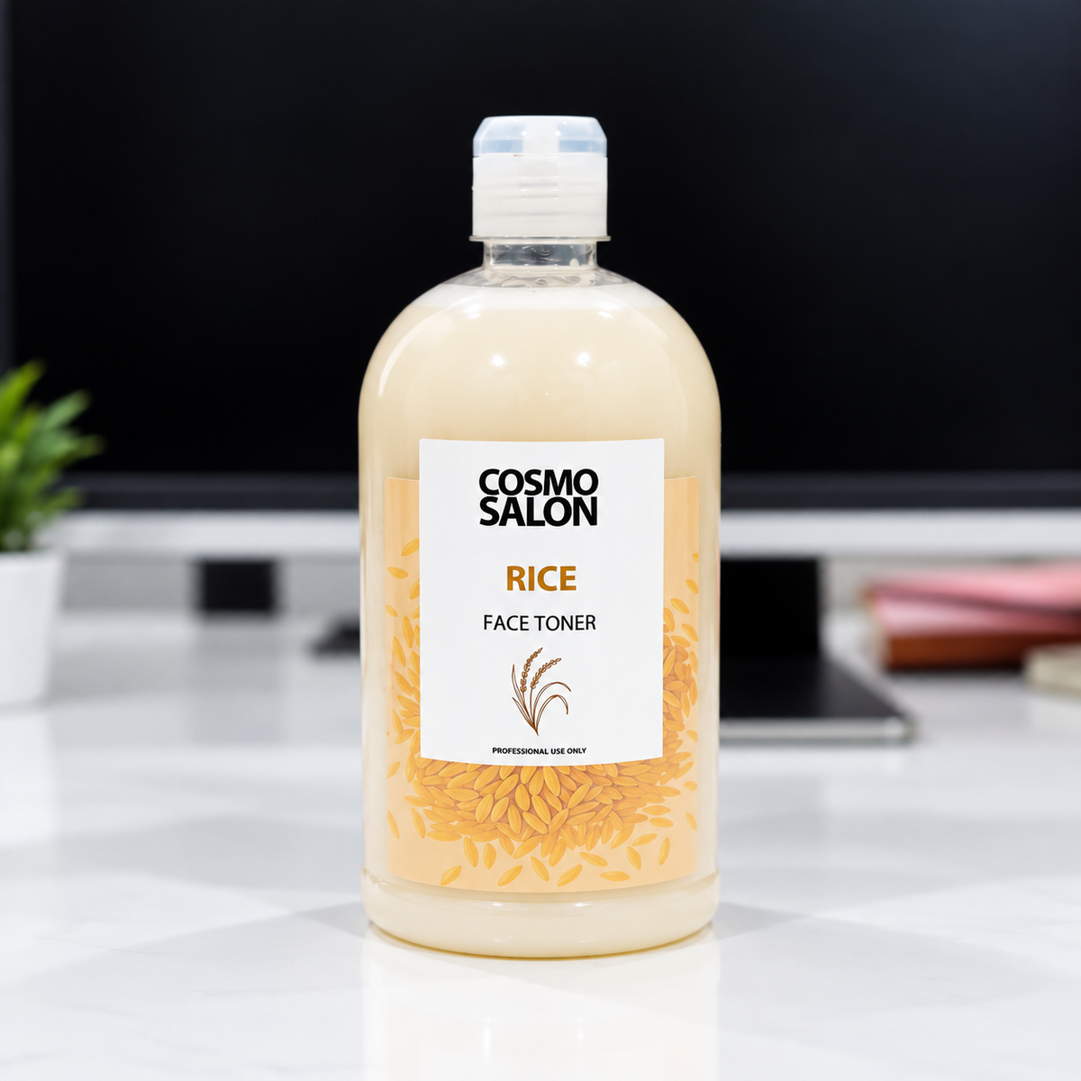 Cosmo Salon Rice Face Toner