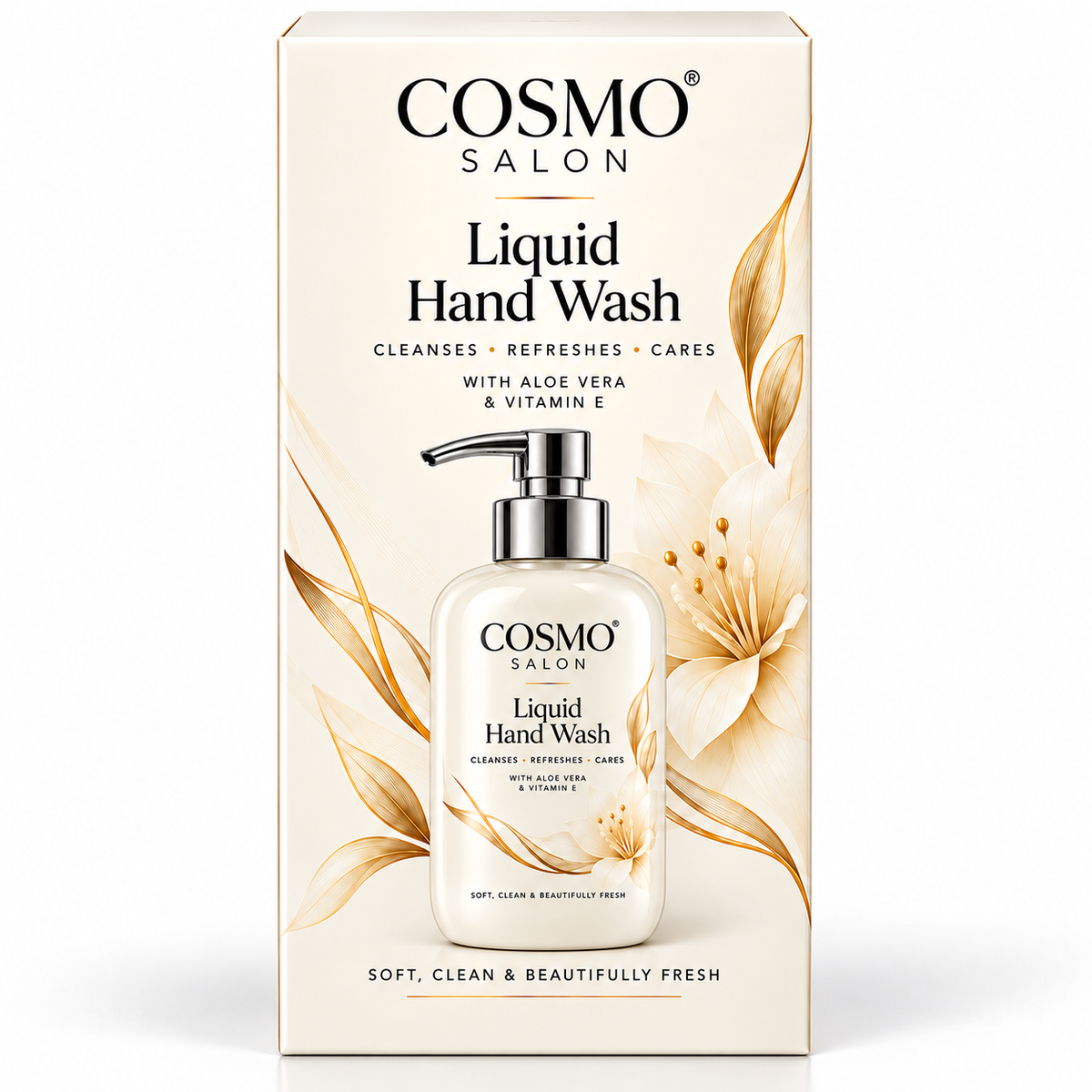 Cosmo Salon Liquid Hand Wash