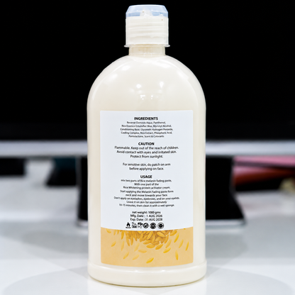 Cosmo Salon Rice Whitening Booster