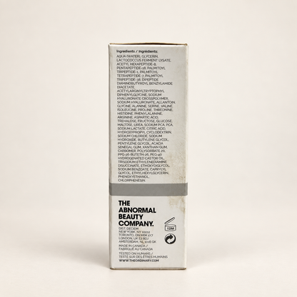 The Ordinary Serum
