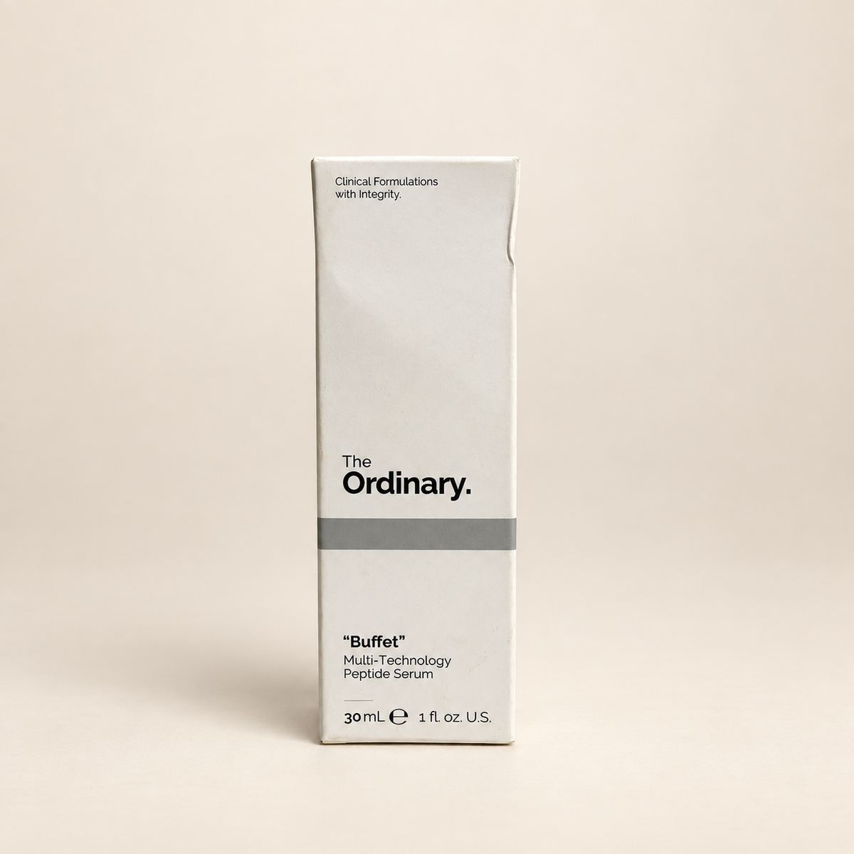 The Ordinary Serum