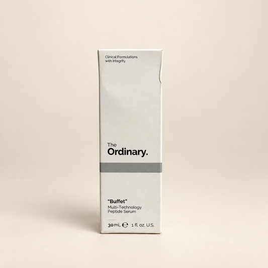 The Ordinary Serum