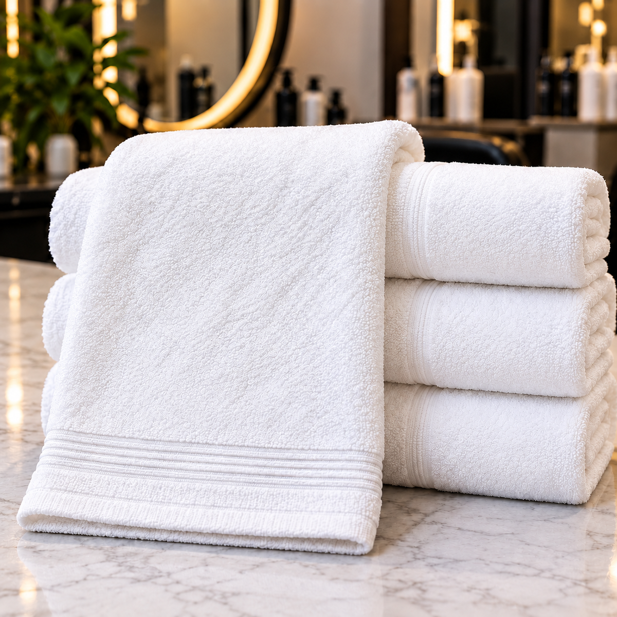 Cosmo Salon Hand Towels