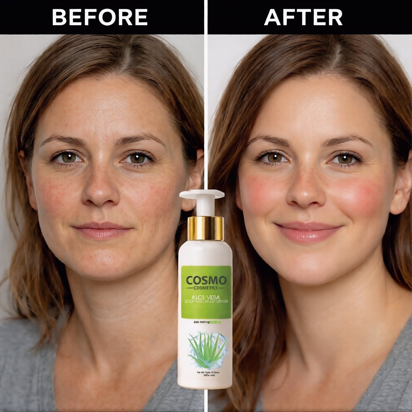 Aloe Vera Soothing Moisturizer 150ml