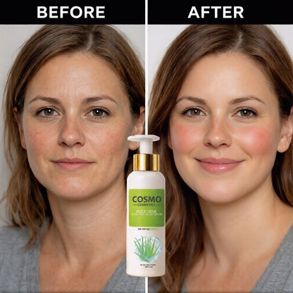 Aloe Vera Soothing Moisturizer 150ml