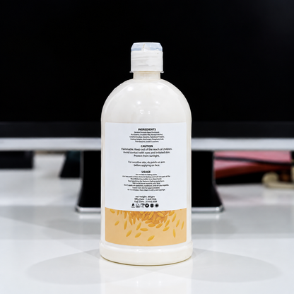 Cosmo Salon Rice Whitening Activator