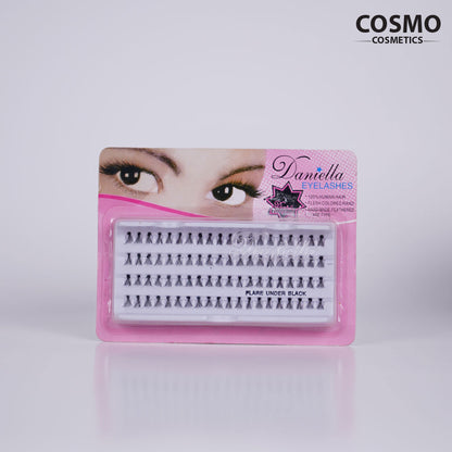 Daniella Eyelashes – Flare Under Black