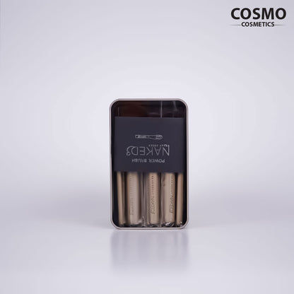 Naked 3 Power Brush Set (6 pcs)