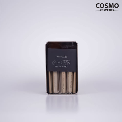 Naked 3 Power Brush Set (6 pcs)