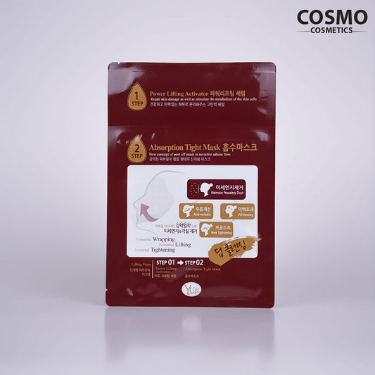 2-Step Absorption Tight Lifting Mask