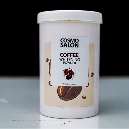 Cosmo Salon Coffee Whitening Powder