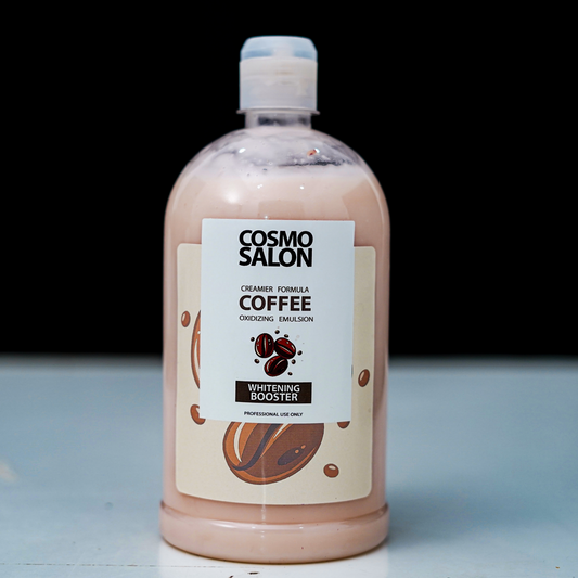 Cosmo Salon Coffee Whitening Booster