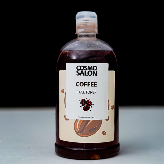Cosmo Salon Coffee Face Toner