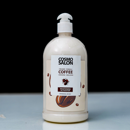 Cosmo Salon Coffee Whitening Activator