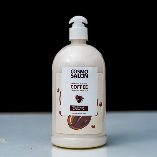 Cosmo Salon Coffee Whitening Activator