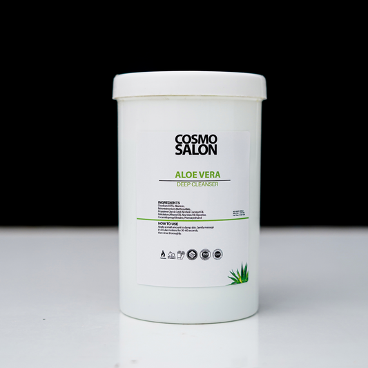 Cosmo Salon Aloe Vera Deep Cleanser