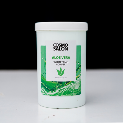 Cosmo Salon Aloe Vera Whitening Powder