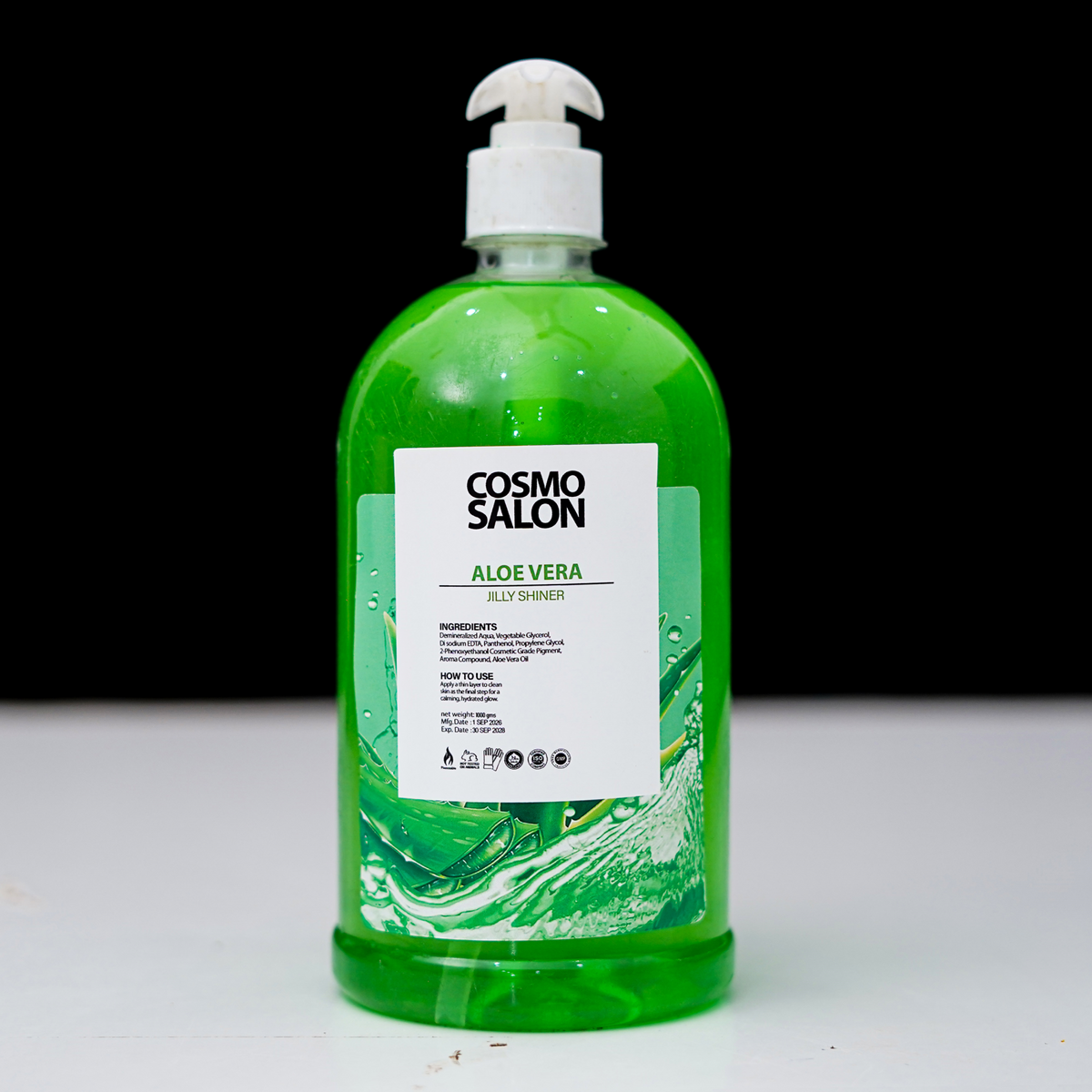 Cosmo Salon Aloe Vera Jelly Shiner