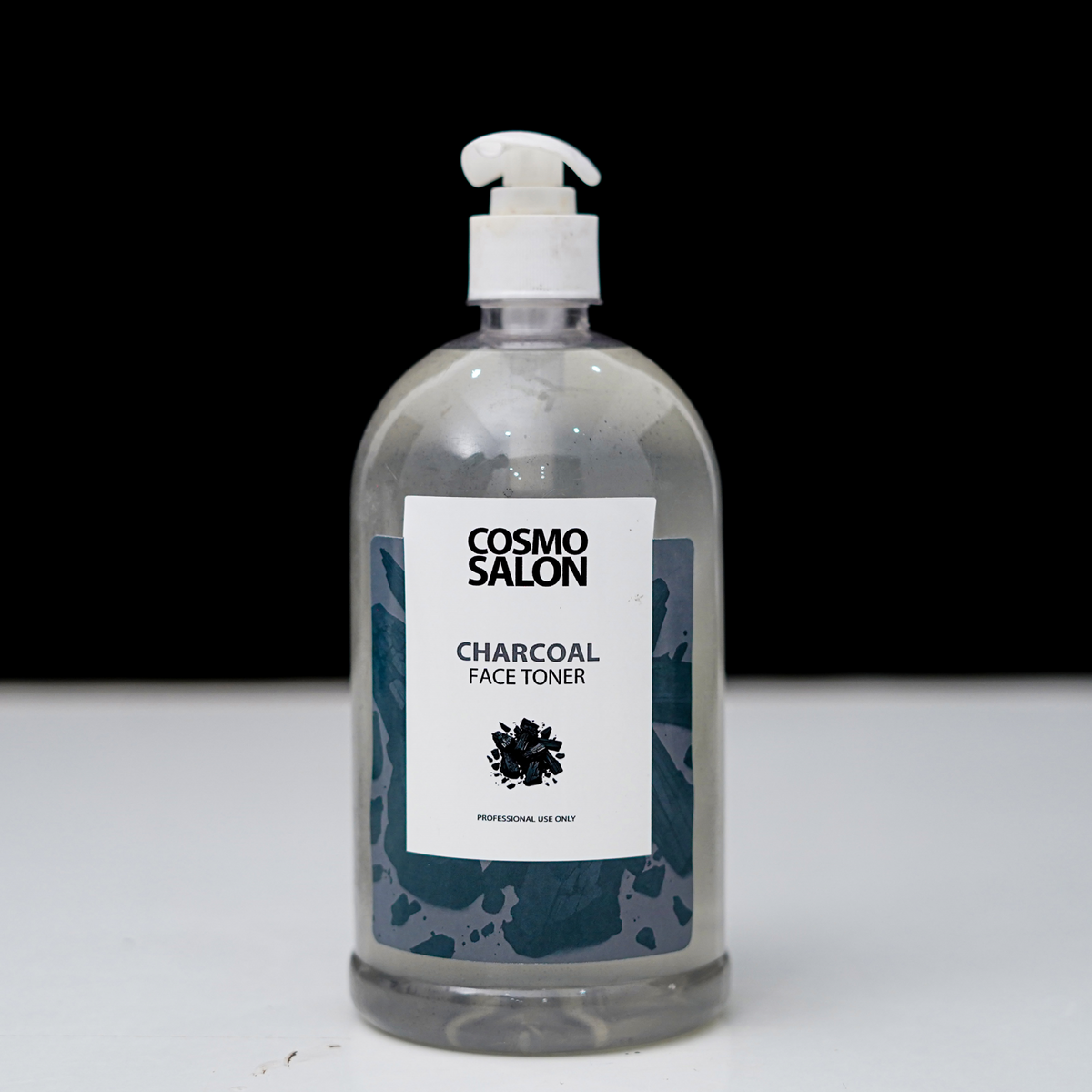 Cosmo Salon Charcoal Face Toner