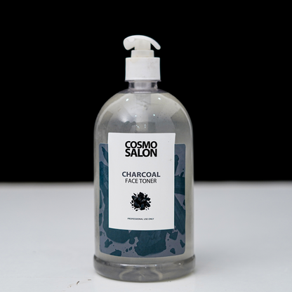 Cosmo Salon Charcoal Face Toner
