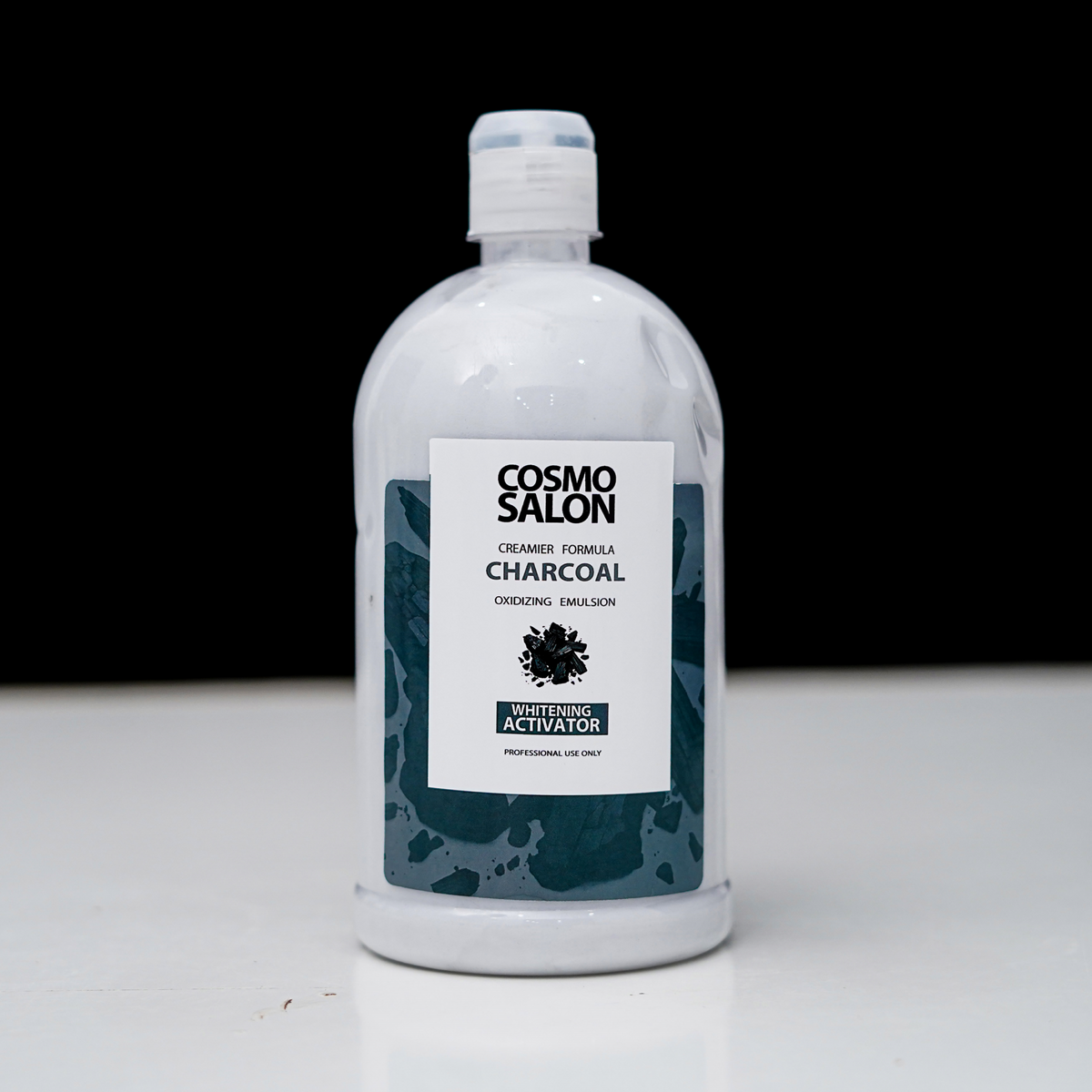 Cosmo Salon Charcoal Whitening Activator