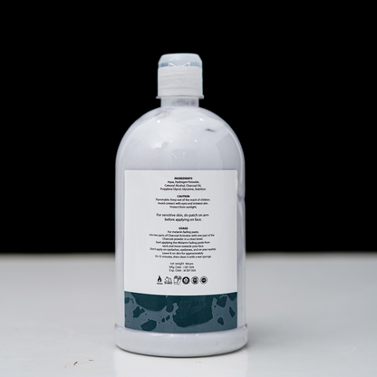 Cosmo Salon Charcoal Whitening Activator