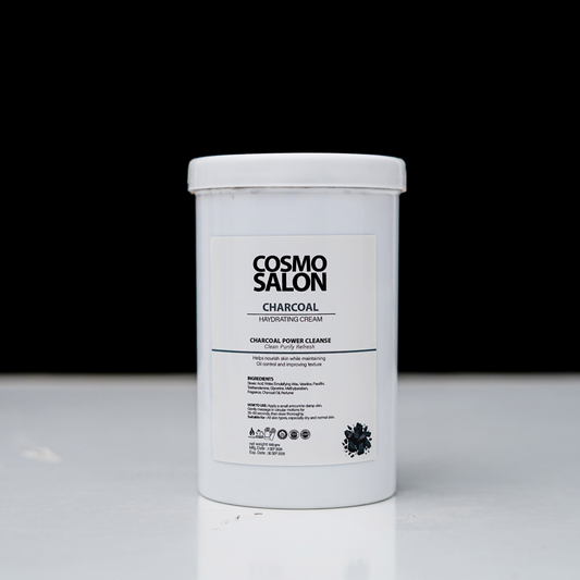 Cosmo Salon Charcoal Hydrating Cream