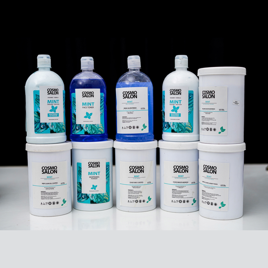 Mint Facial Kits
