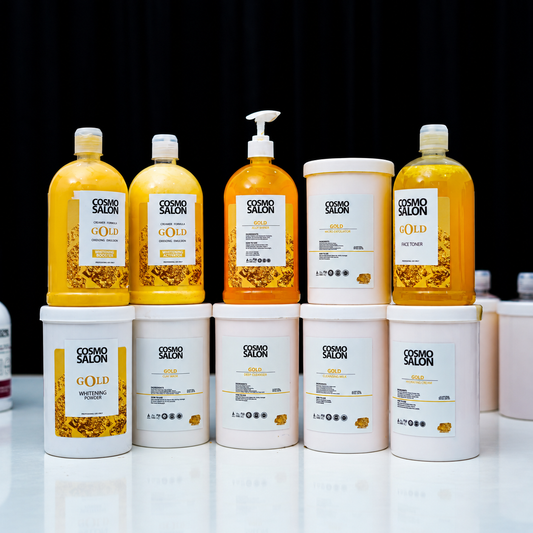 Gold Facial Kits