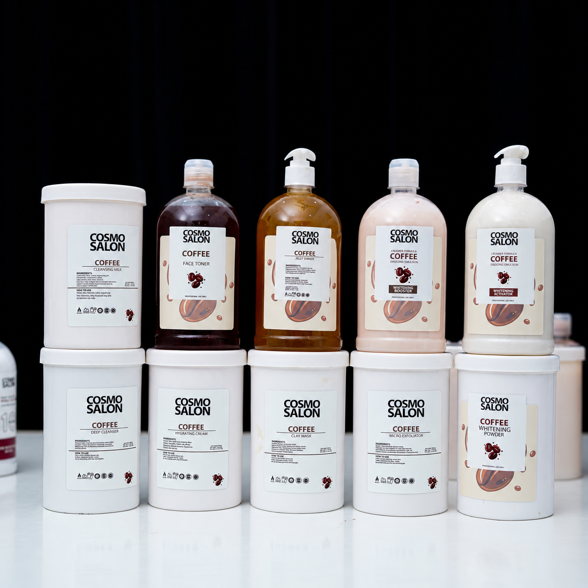 Coffee Facial Kits
