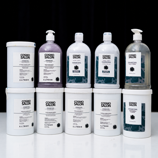 Charcoal Facial Kits