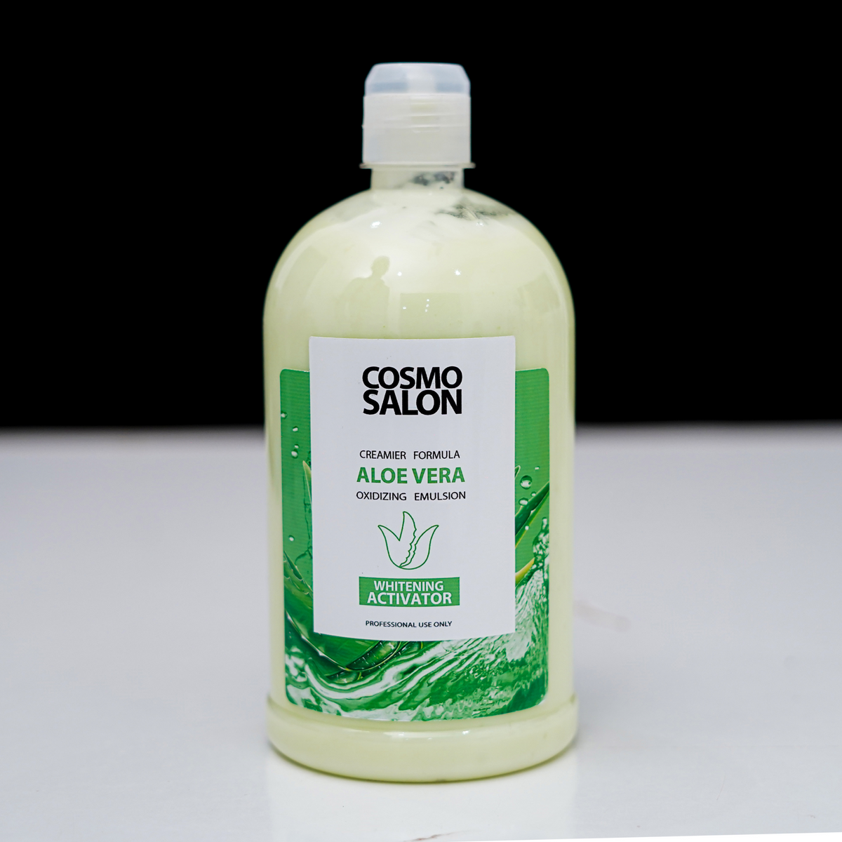 Cosmo Salon Aloe Vera Whitening Activator