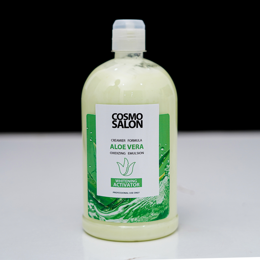 Cosmo Salon Aloe Vera Whitening Activator