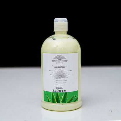 Cosmo Salon Aloe Vera Whitening Booster