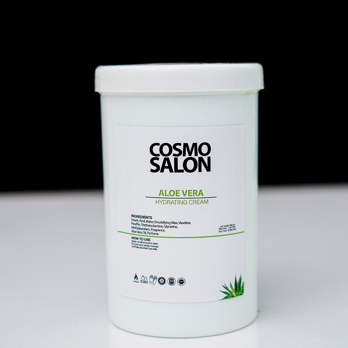 Cosmo Salon Aloe Vera Hydrating Cream